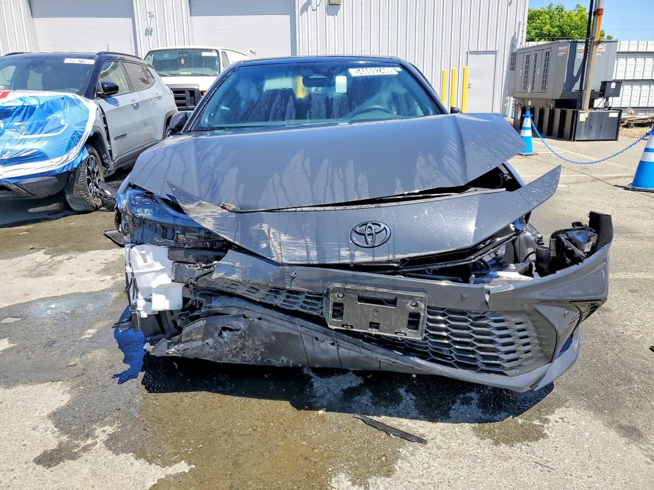 Toyota Camry Xse