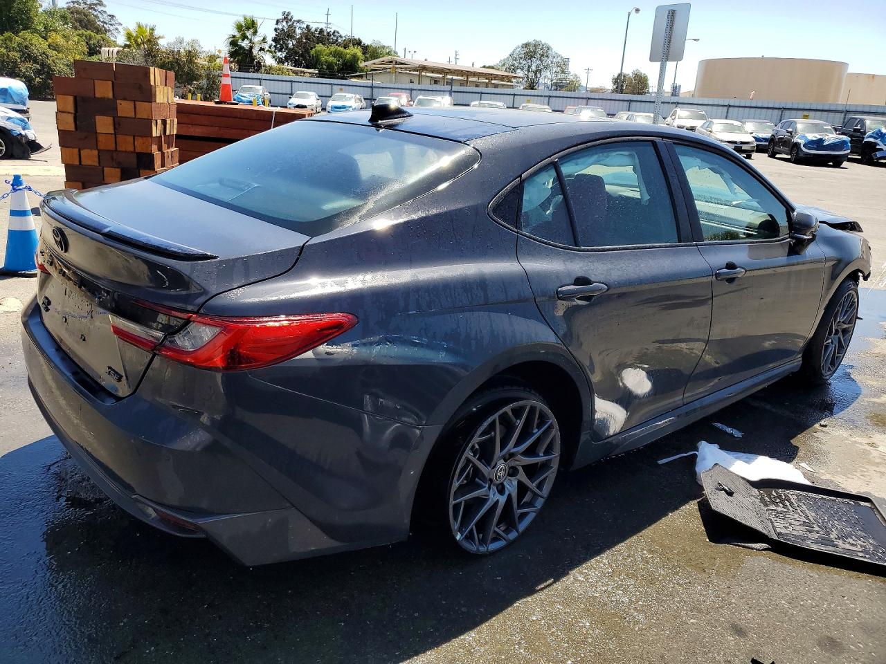 Toyota Camry Xse