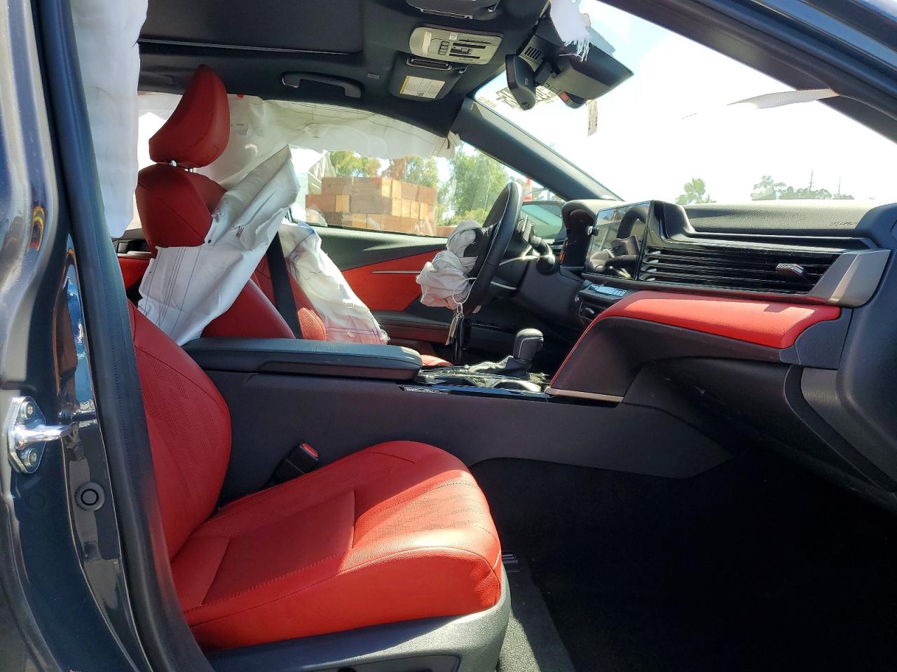 Toyota Camry Xse