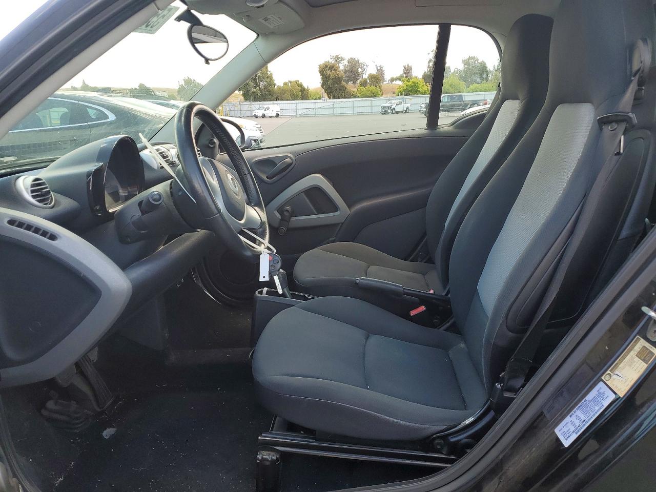 Smart fortwo Pure