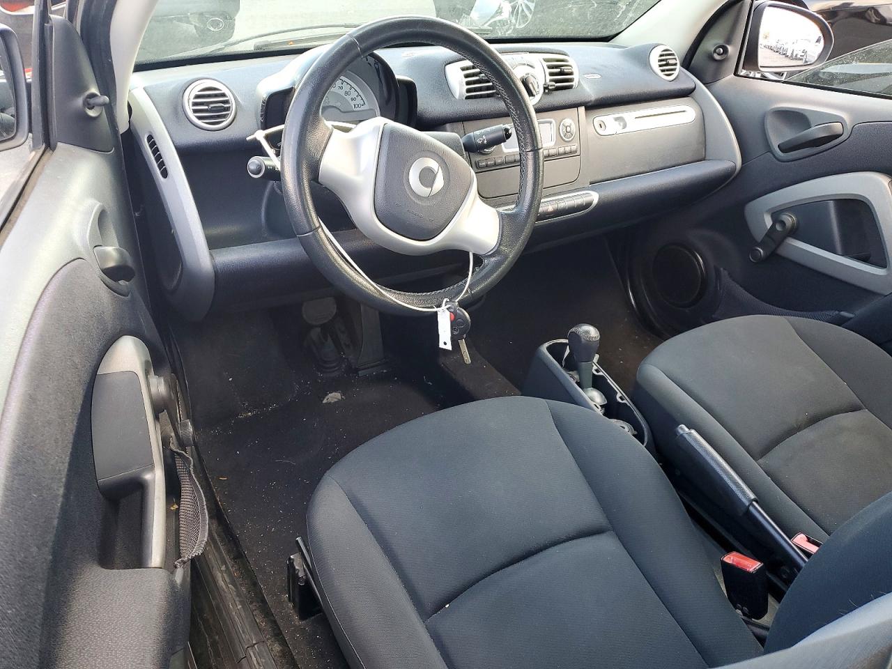 Smart fortwo Pure
