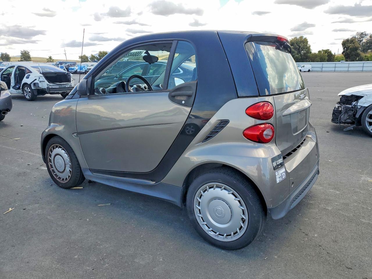 Smart fortwo Pure
