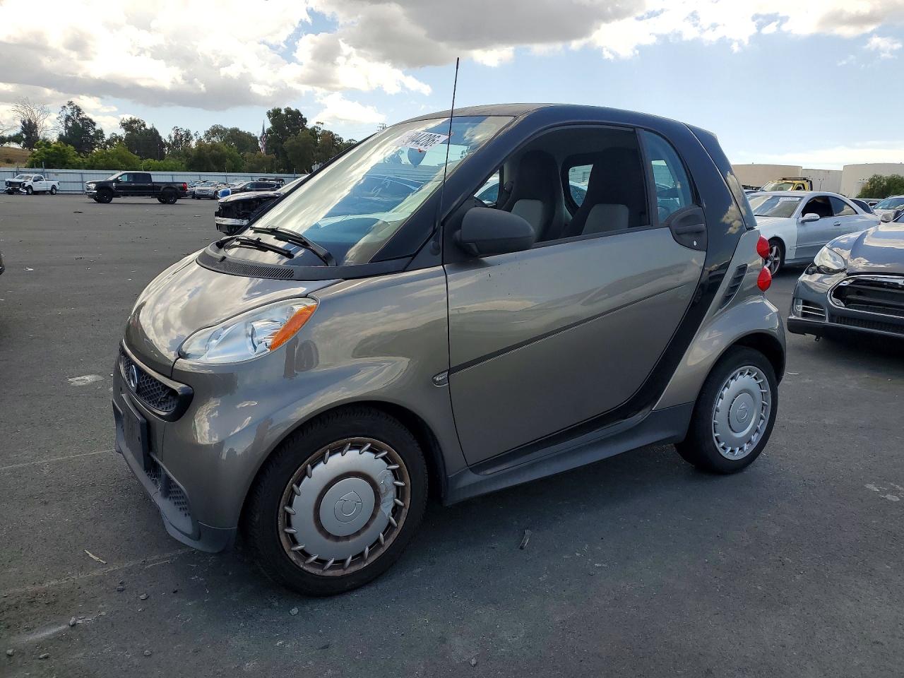 Salvage Smart fortwo Image