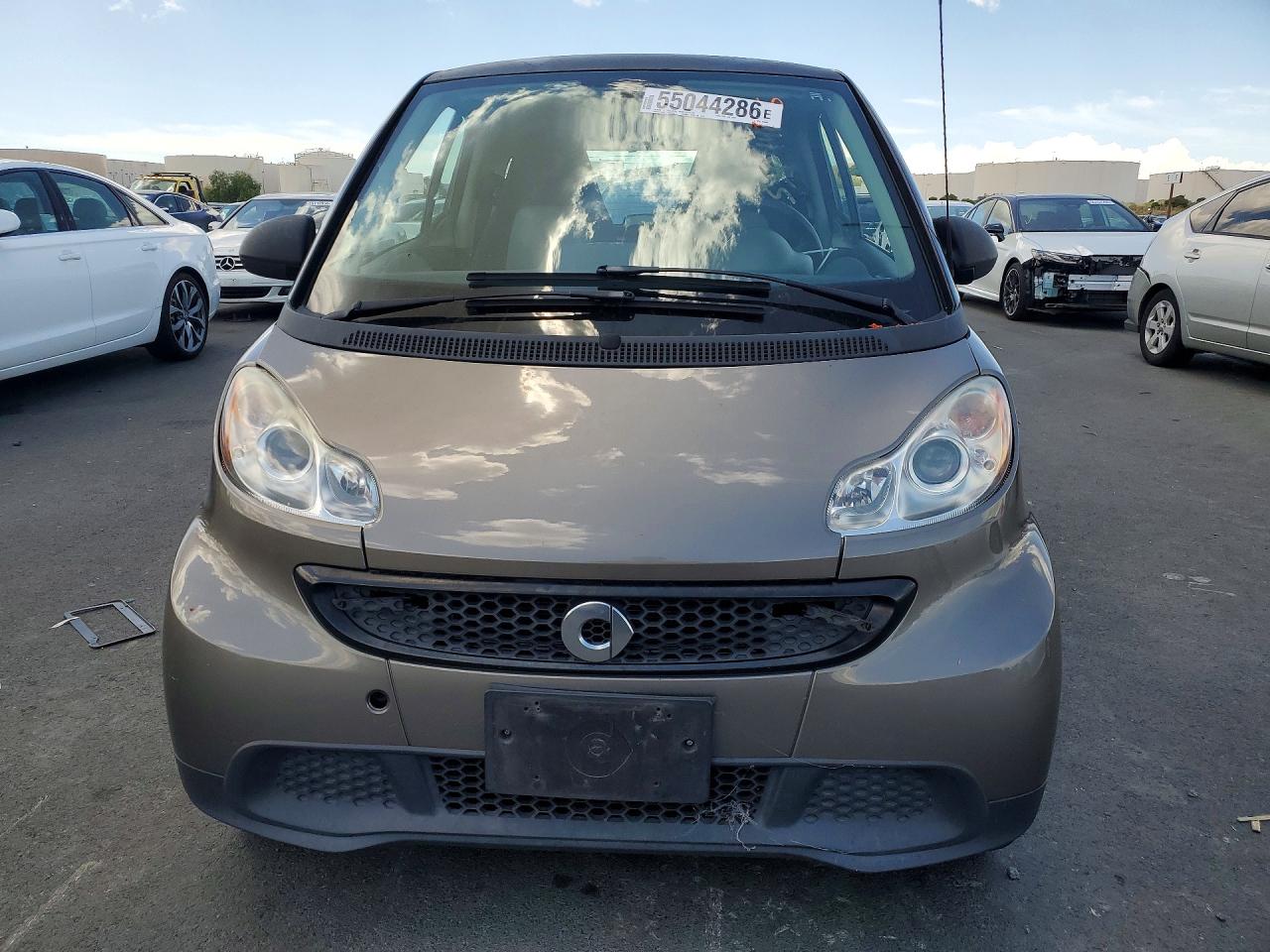 Smart fortwo Pure