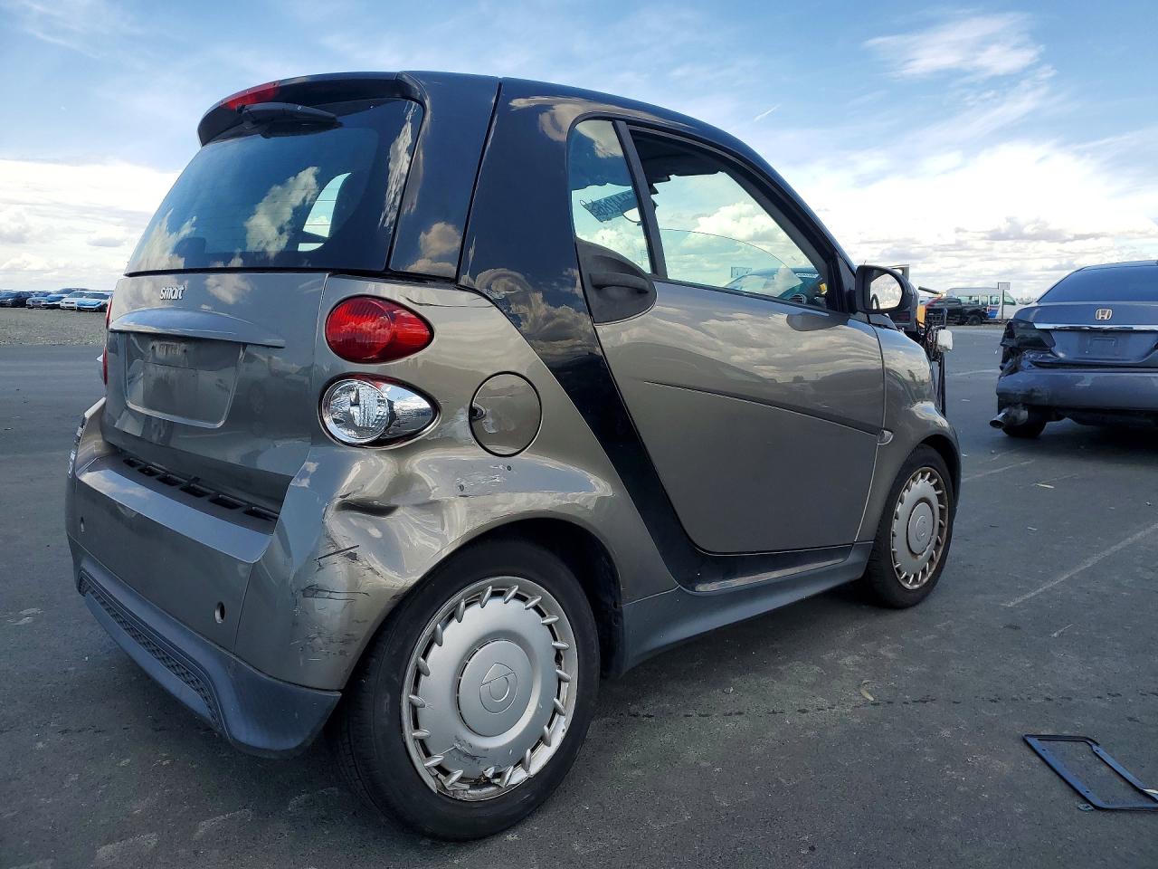 Smart fortwo Pure