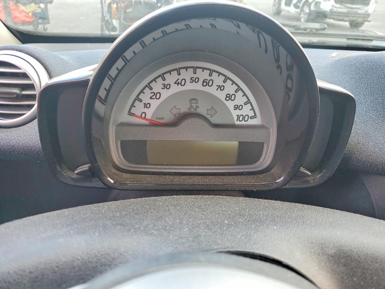 Smart fortwo Pure