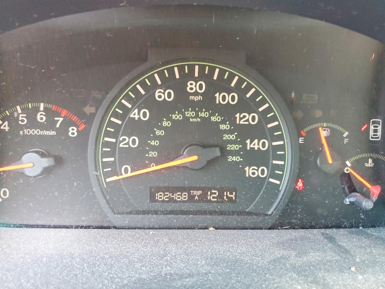 Honda Accord Lx