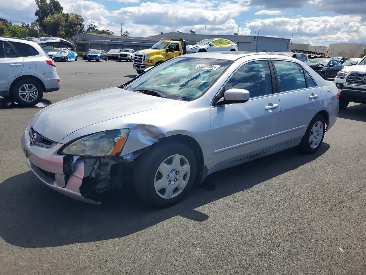 Salvage Honda Accord Image