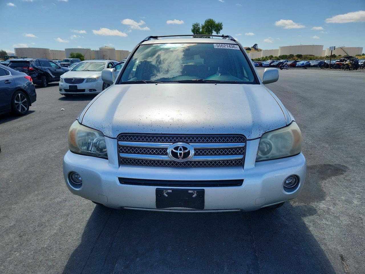 Toyota Highlander Hybrid