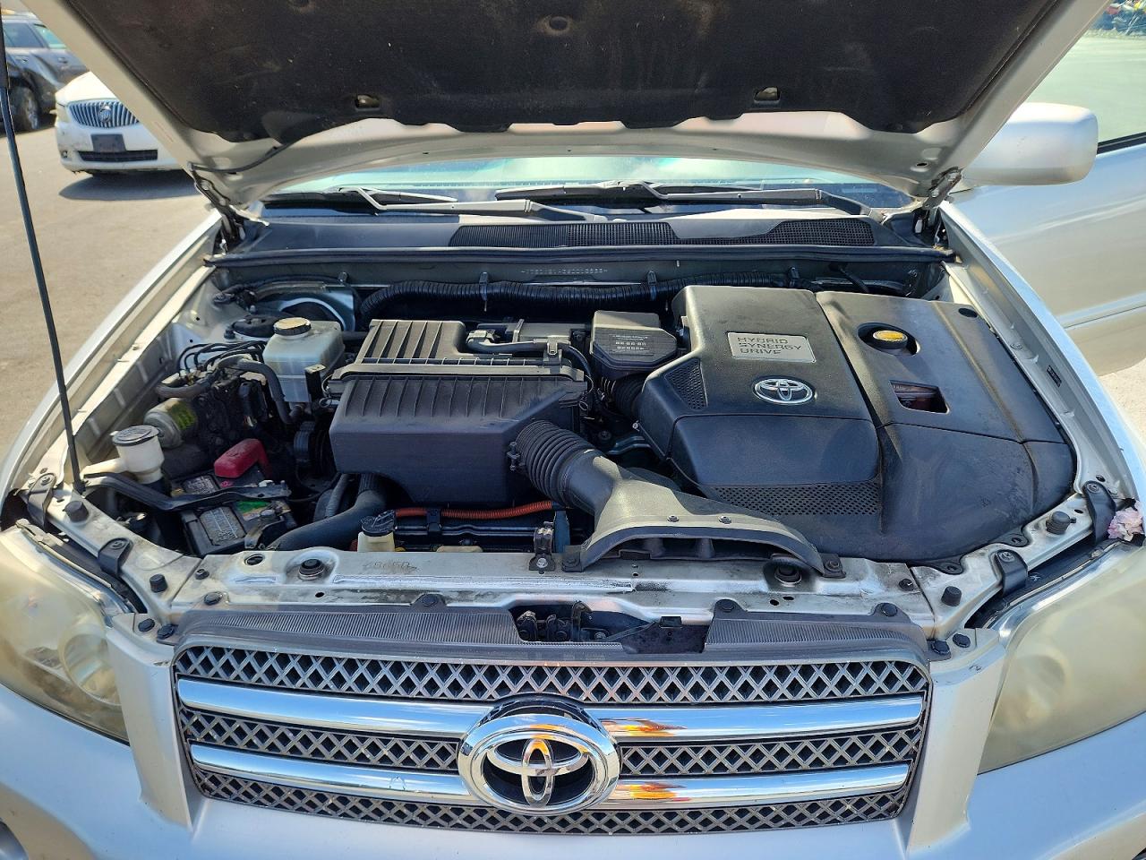 Toyota Highlander Hybrid