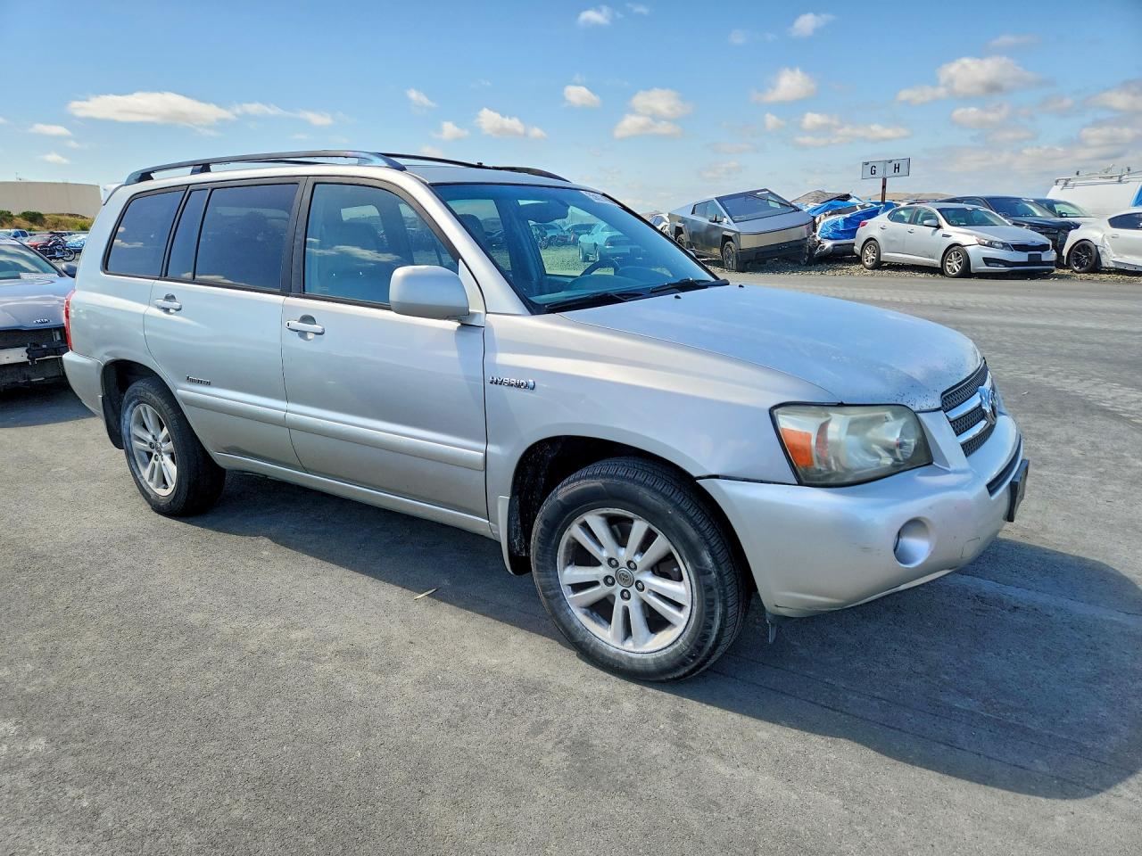 Toyota Highlander Hybrid