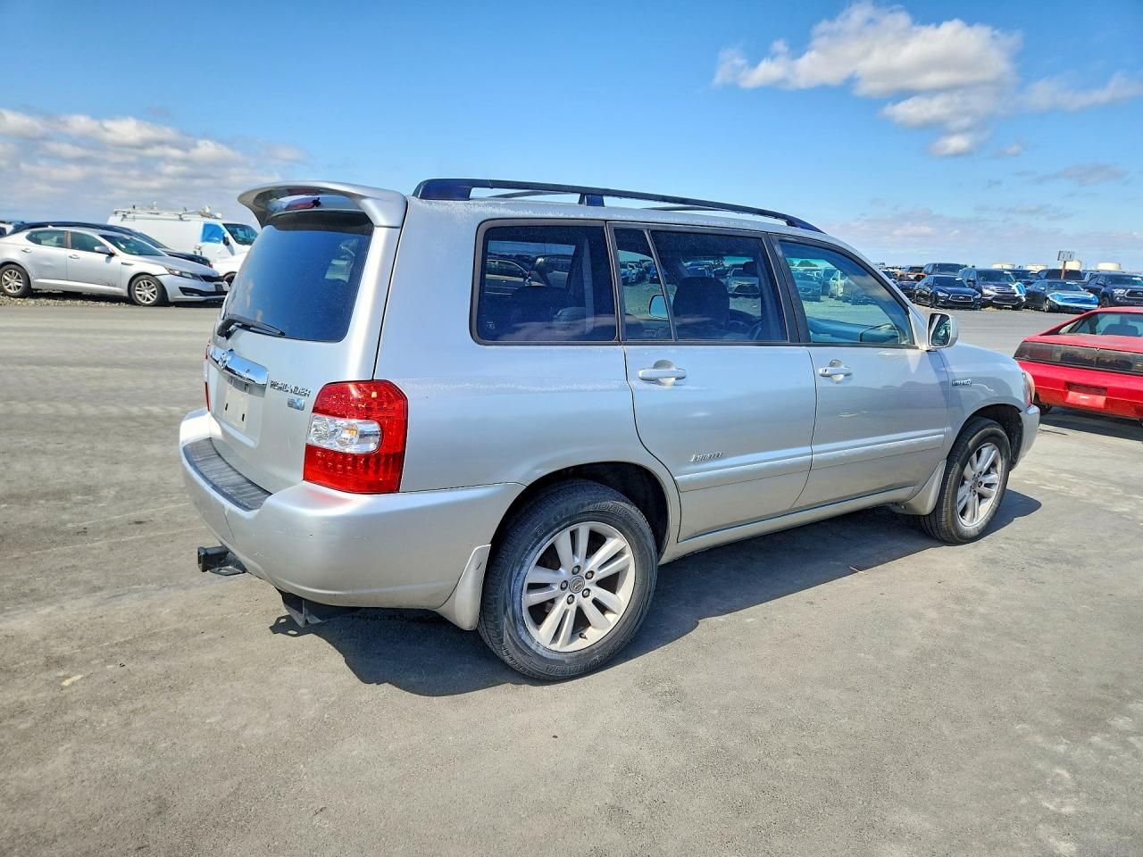 Toyota Highlander Hybrid