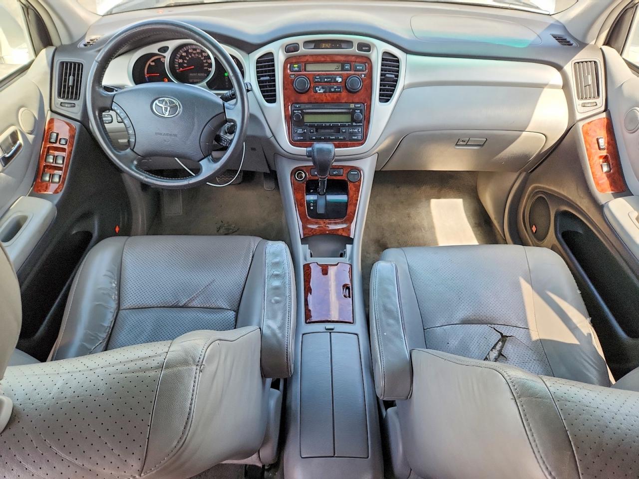Toyota Highlander Hybrid