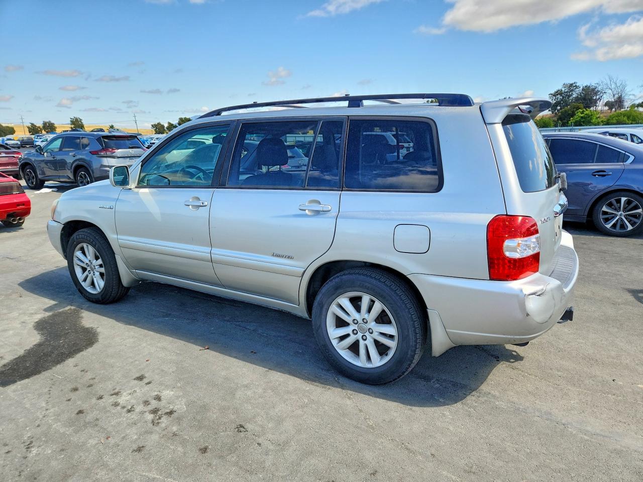 Toyota Highlander Hybrid