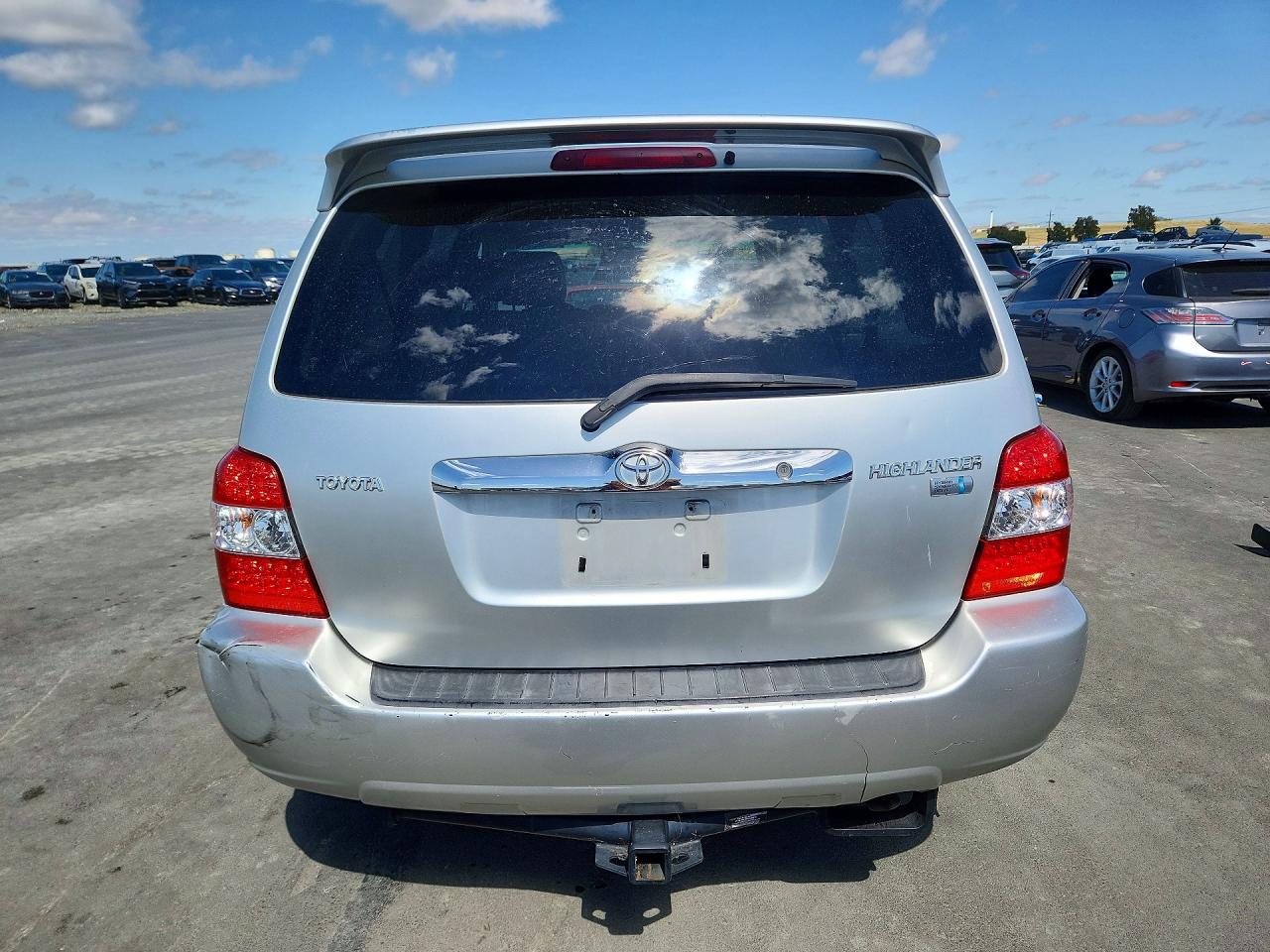 Toyota Highlander Hybrid