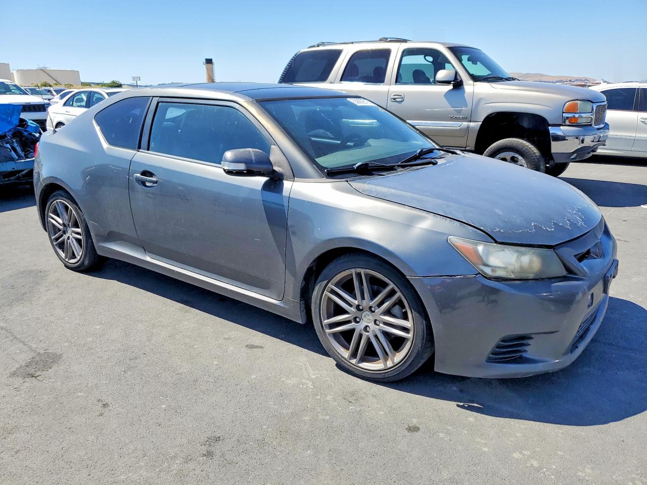 Scion TC Base
