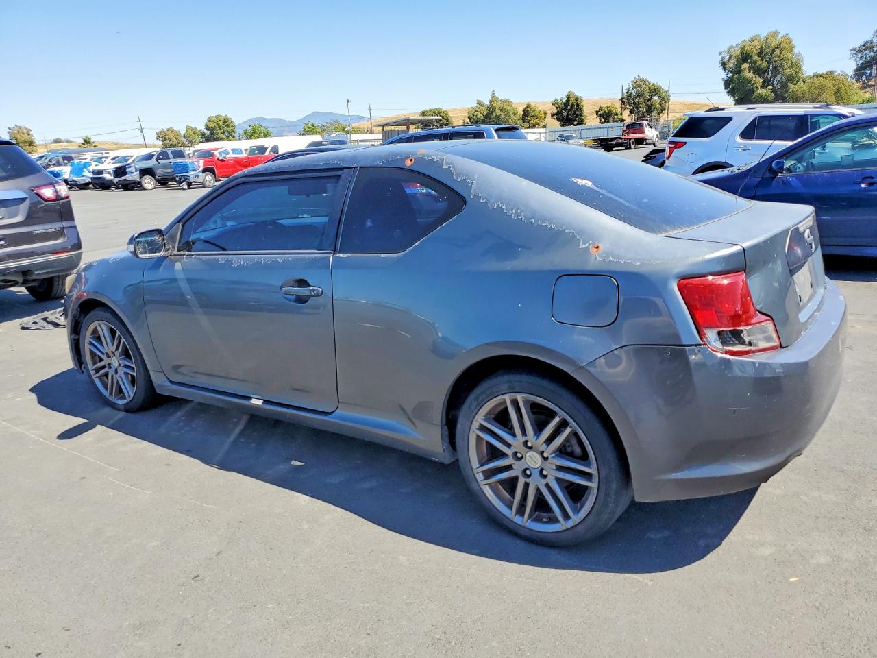 Scion TC Base