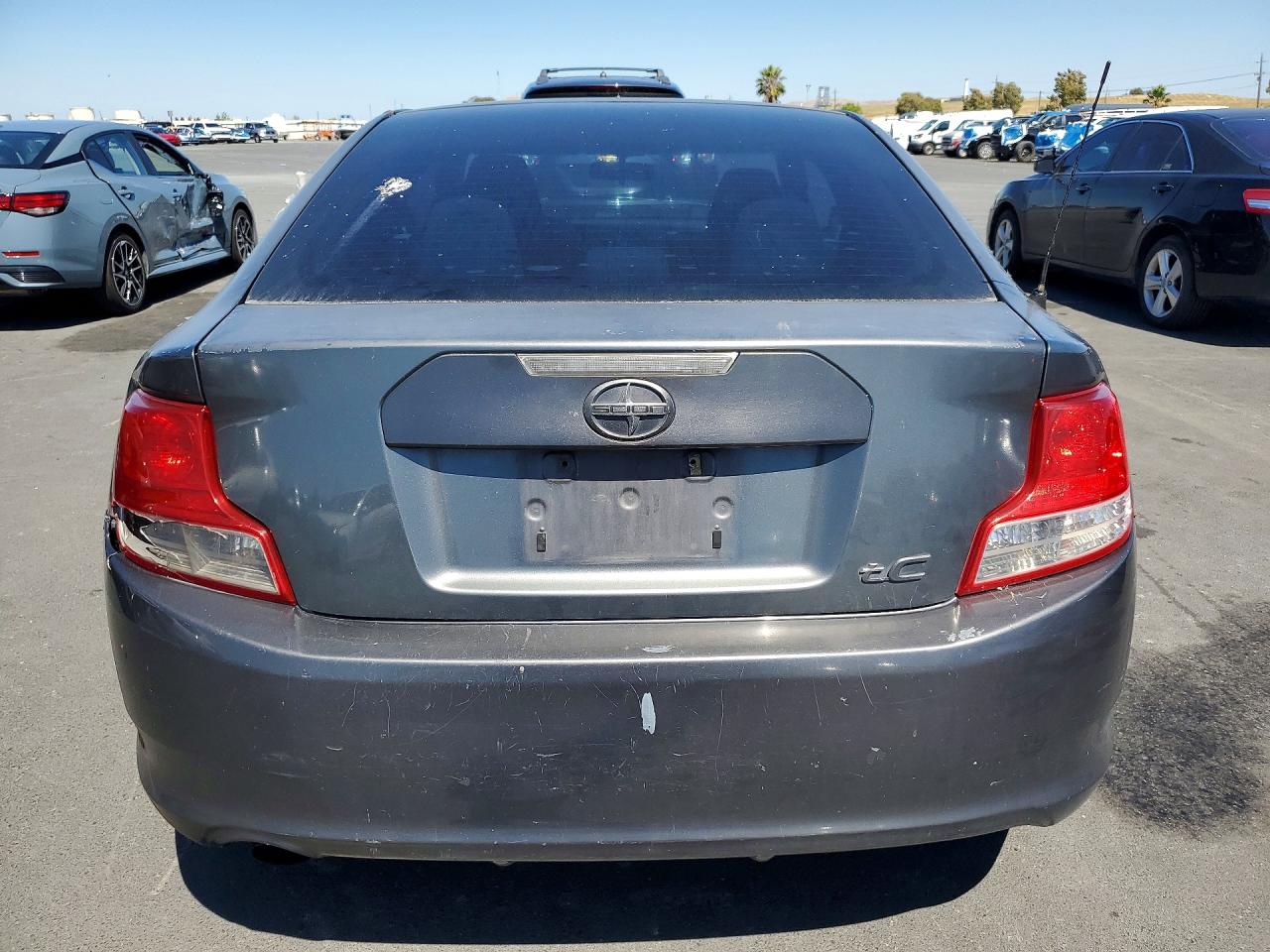 Scion TC Base