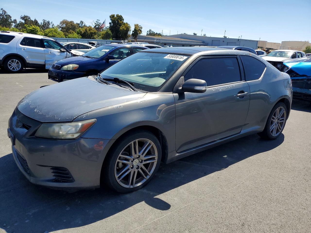 Salvage Scion TC Image