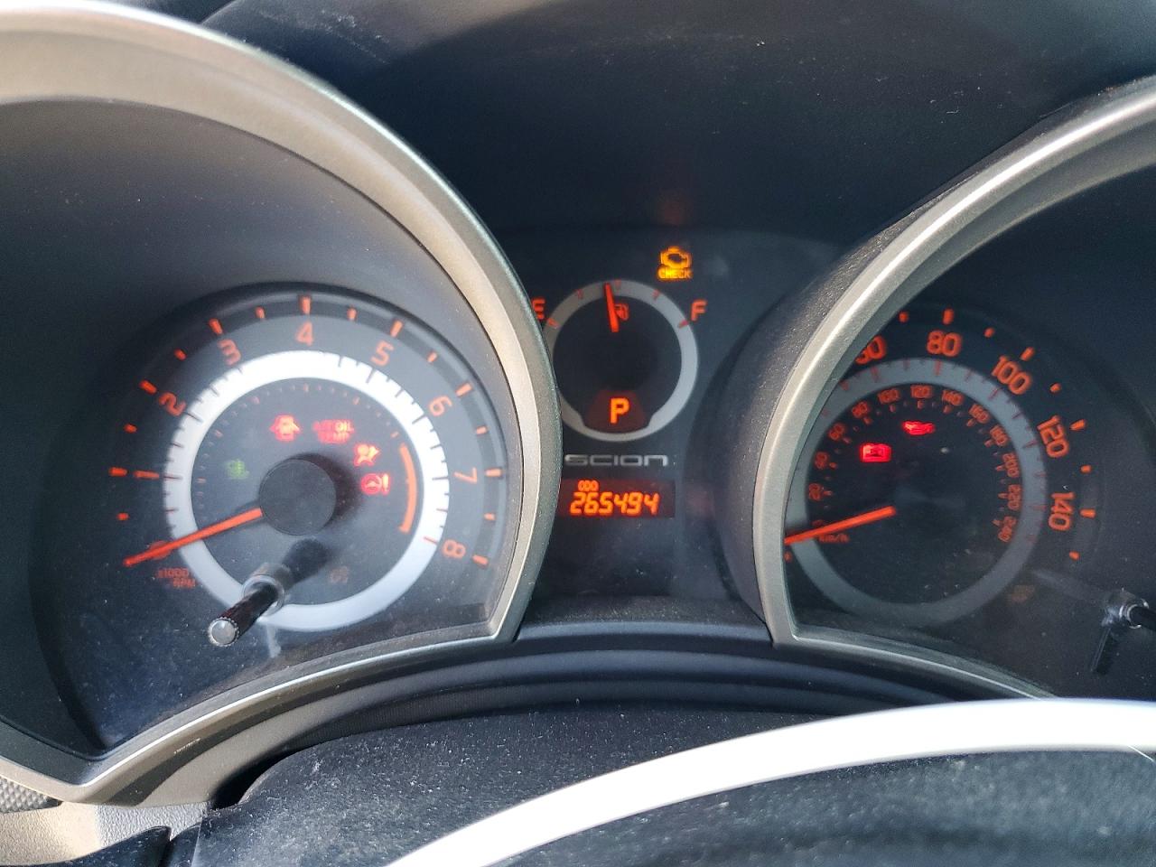 Scion TC Base