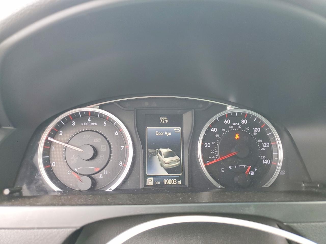 Toyota Camry Se