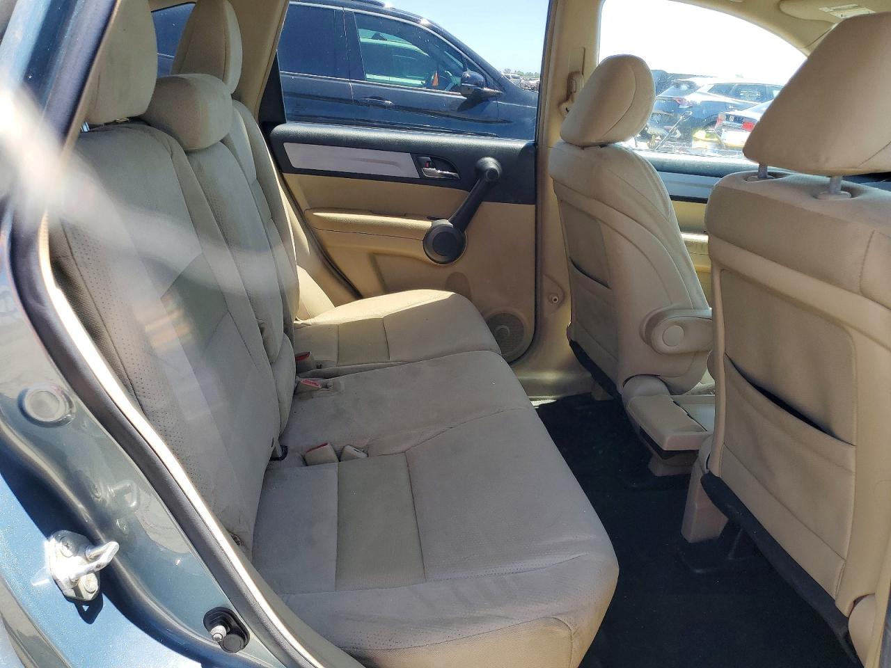 Honda Crv Ex