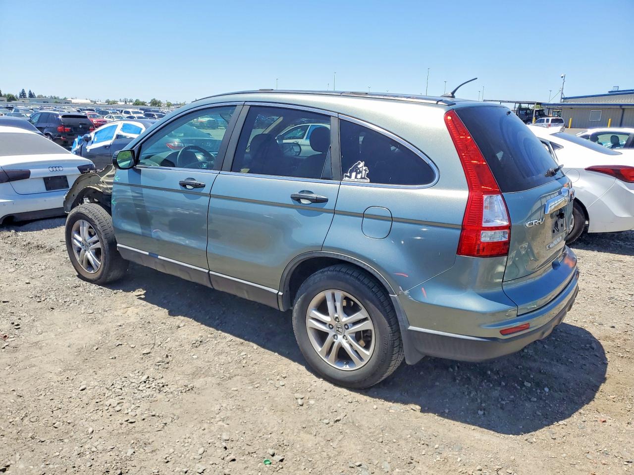 Honda Crv Ex