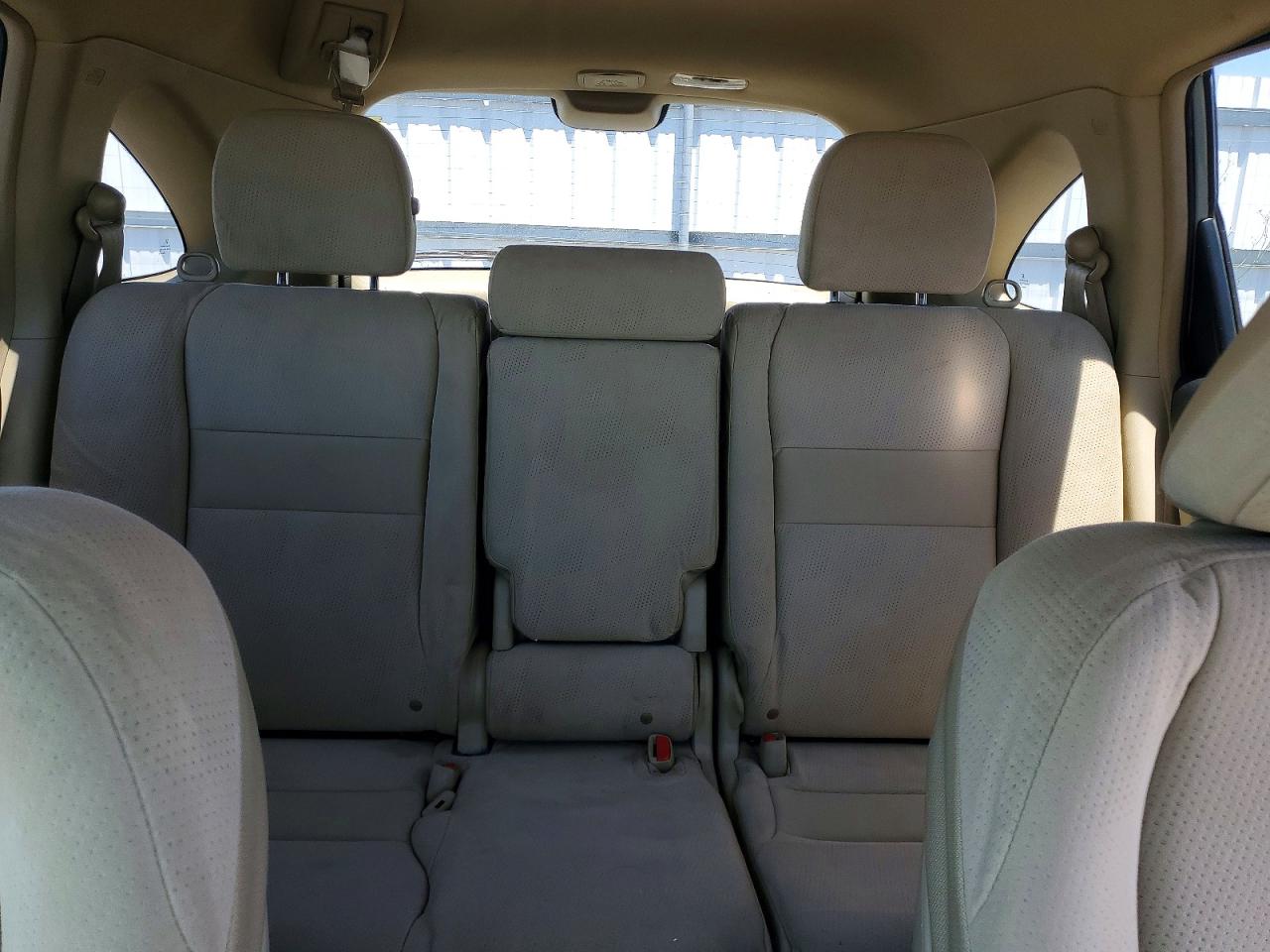 Honda Crv Ex