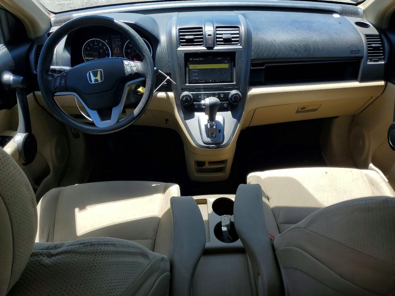 Honda Crv Ex