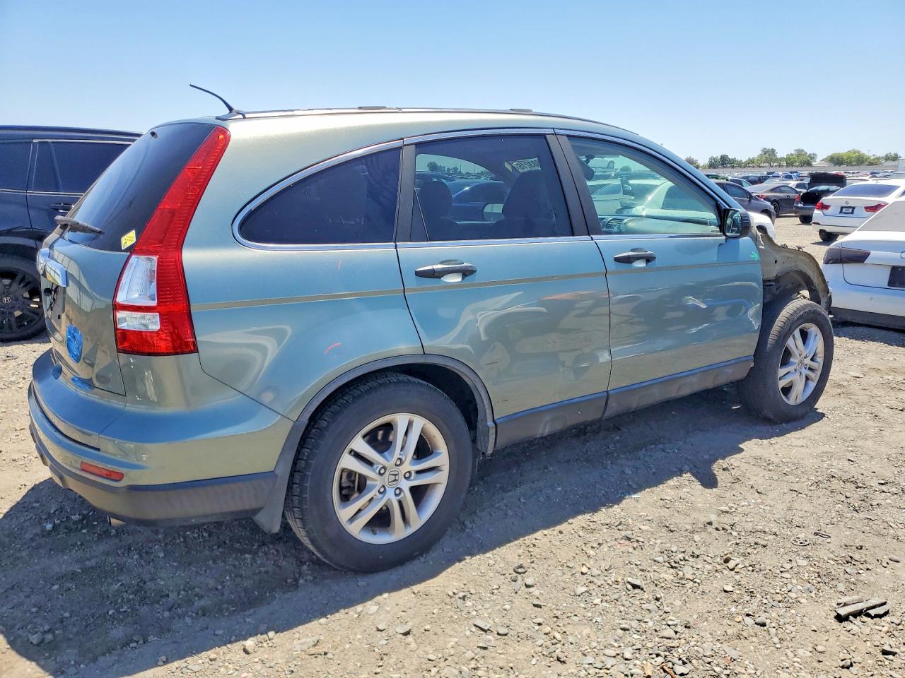 Honda Crv Ex
