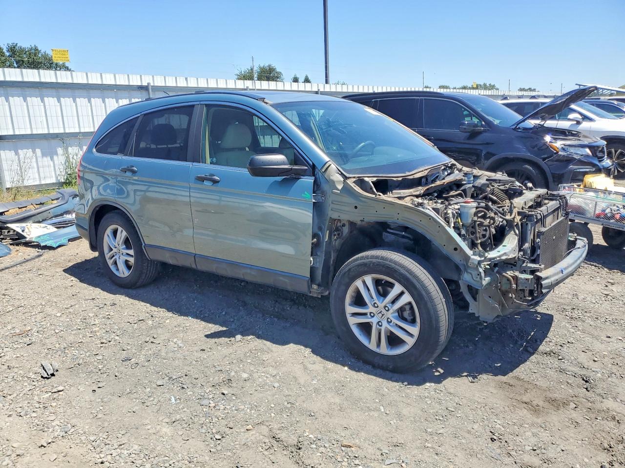 Honda Crv Ex