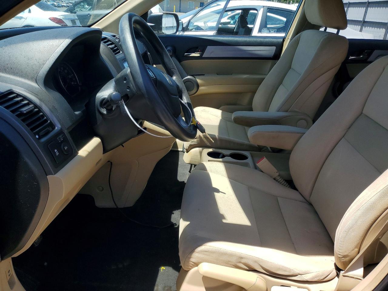 Honda Crv Ex
