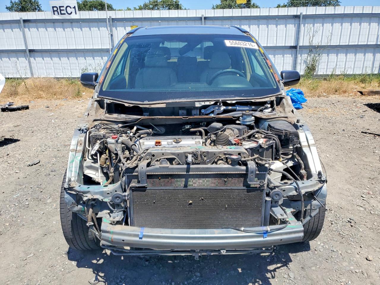 Honda Crv Ex