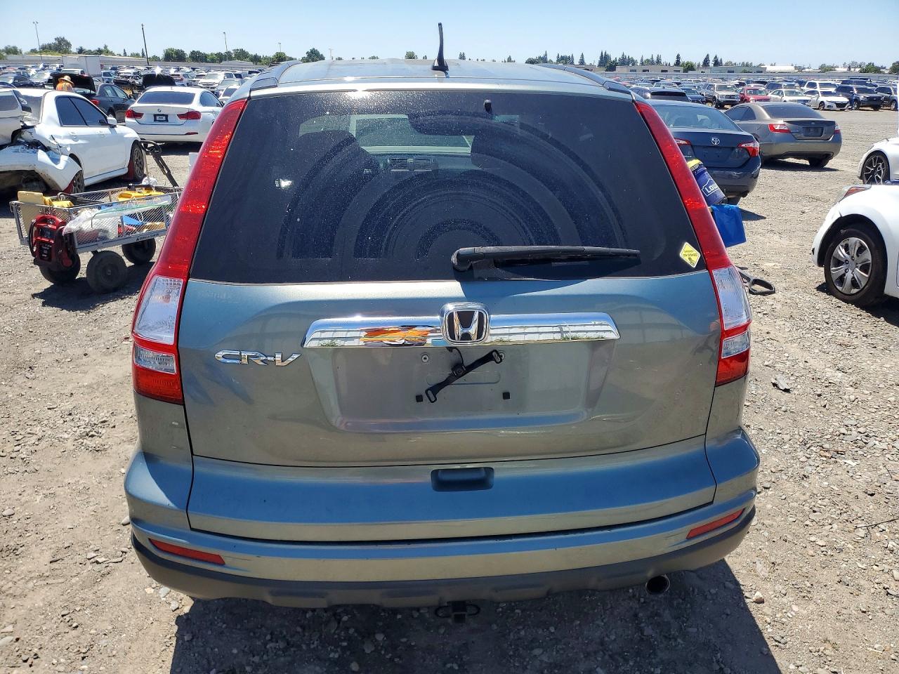 Honda Crv Ex