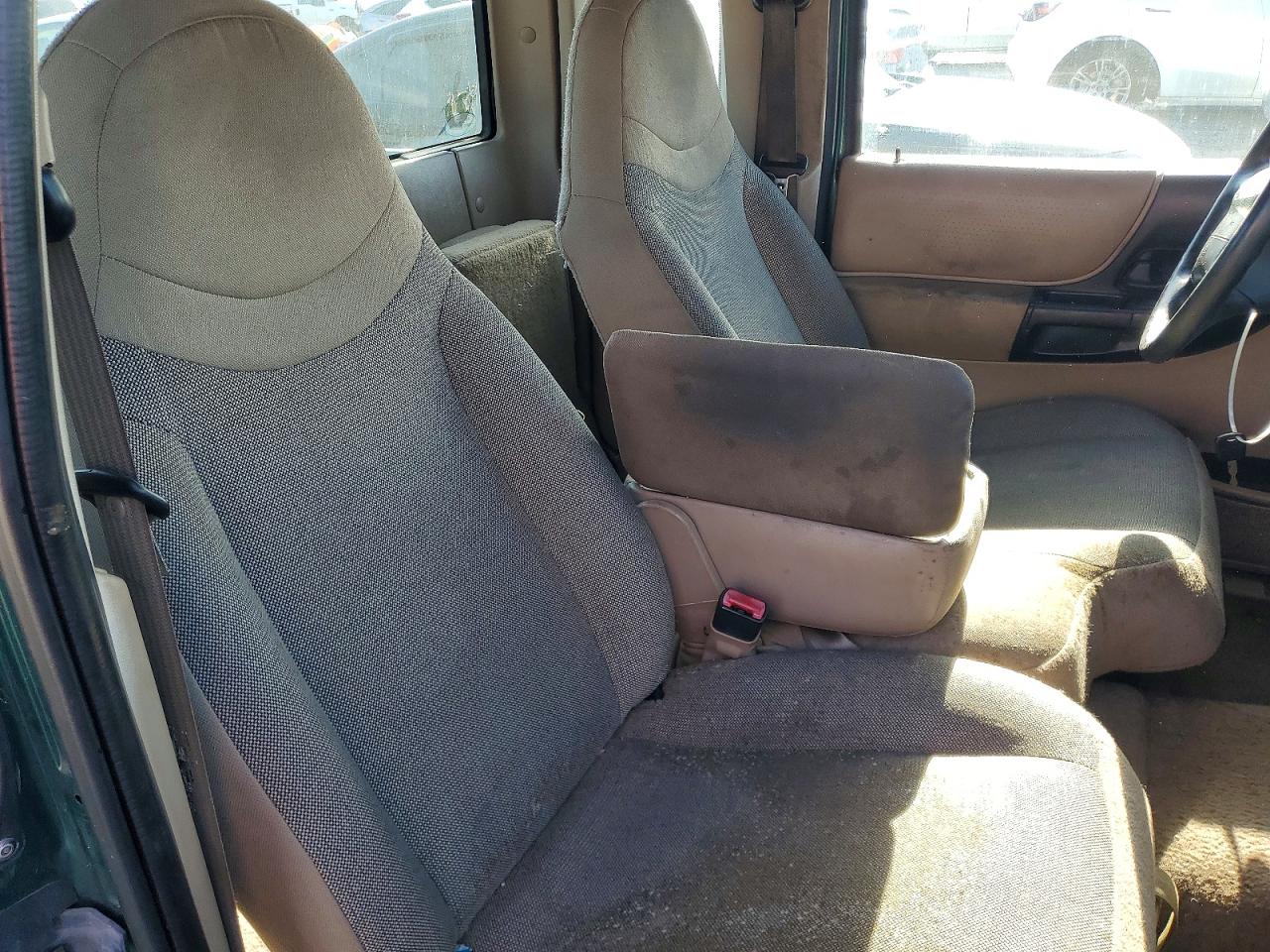 Ford Ranger Super Cab