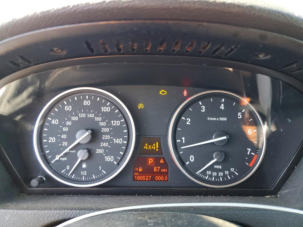 BMW X Series 3.0i