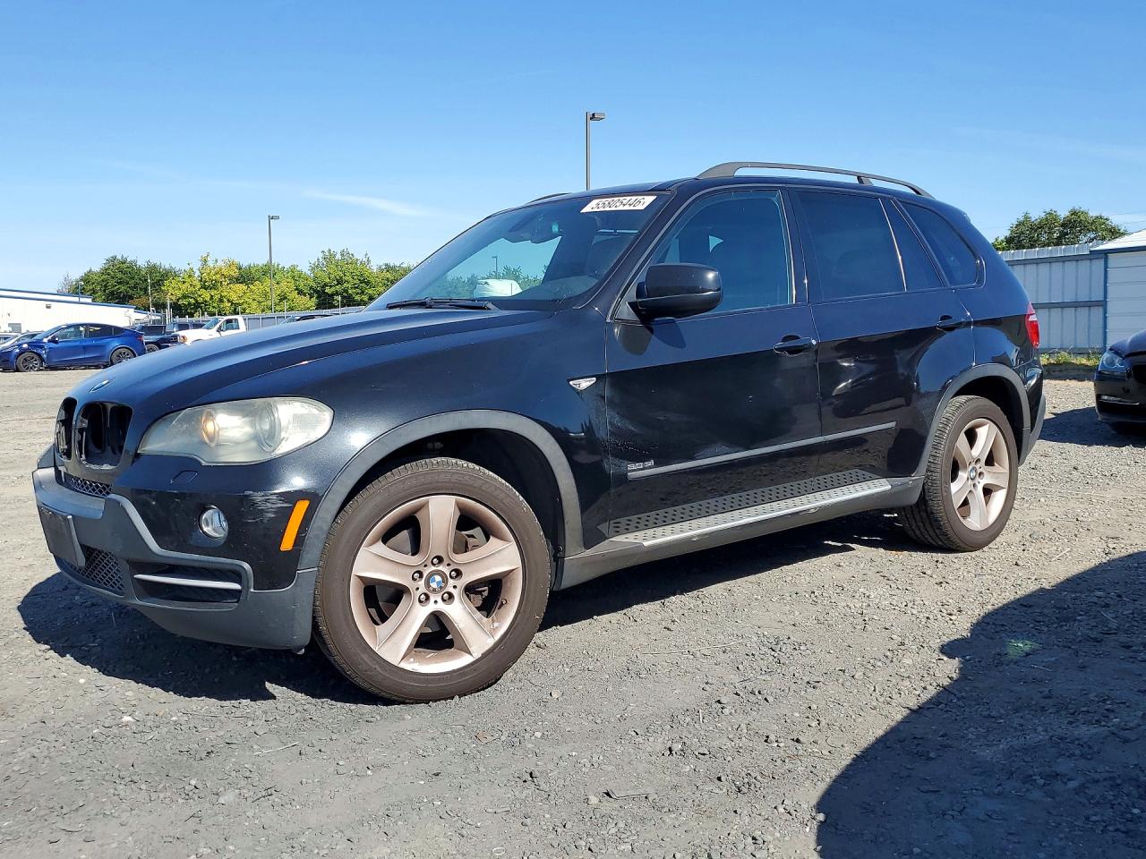 Salvage BMW X Series Image