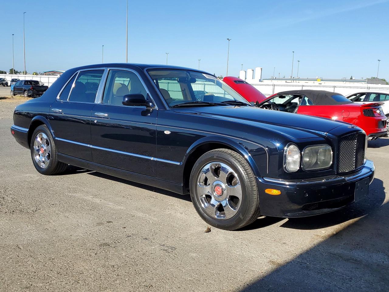 Bentley Arnage