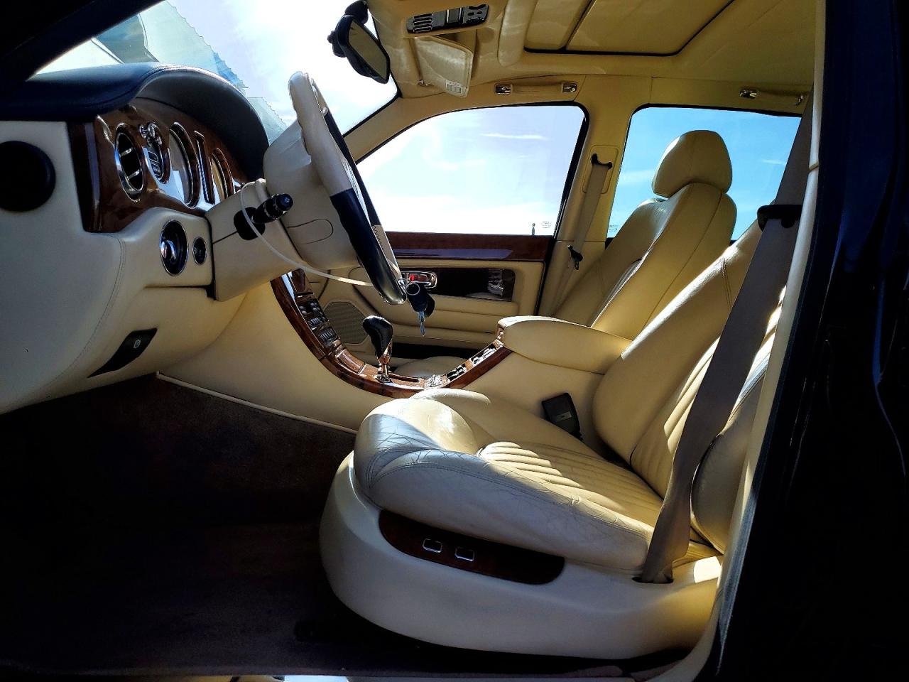 Bentley Arnage