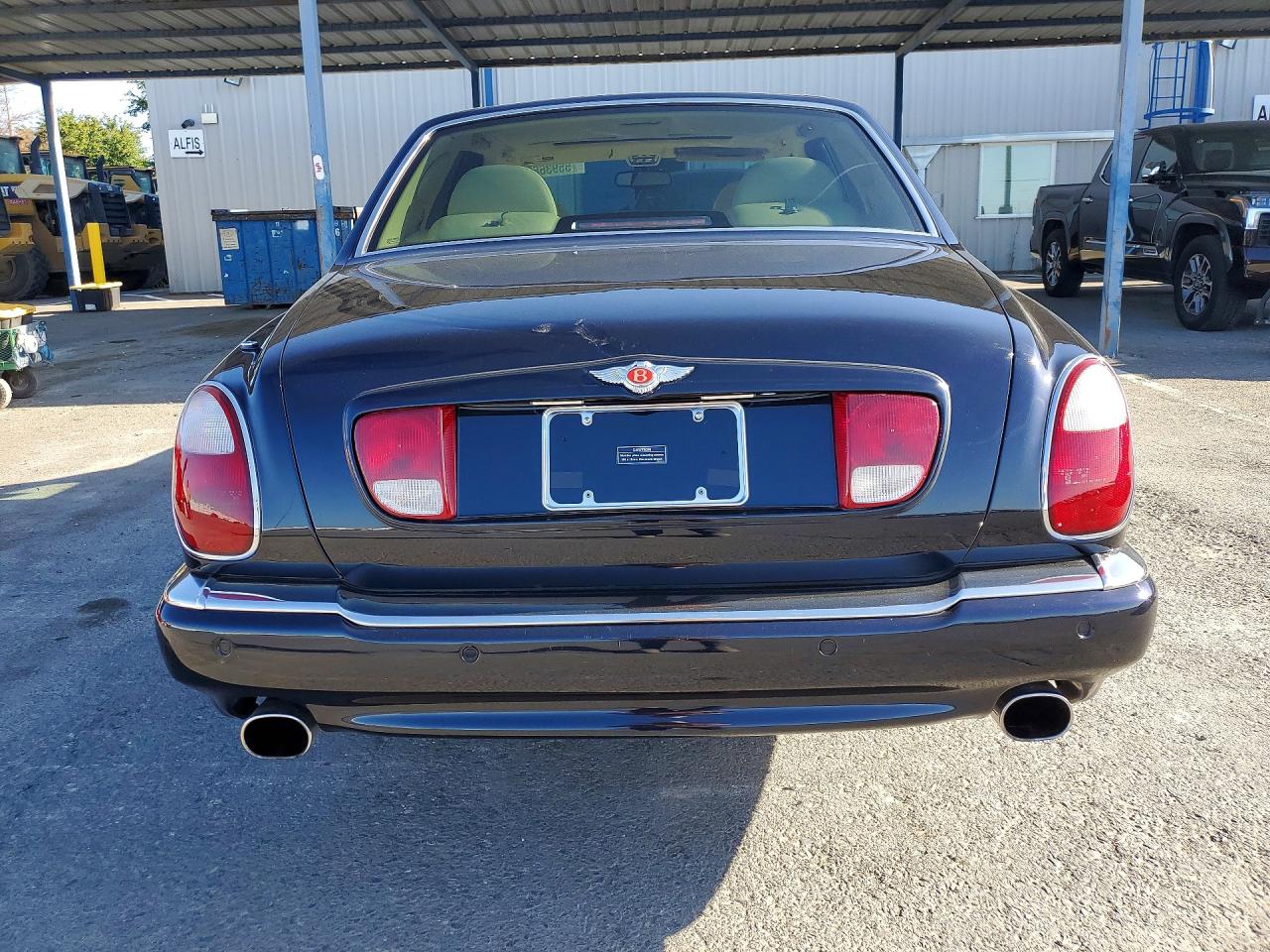 Bentley Arnage