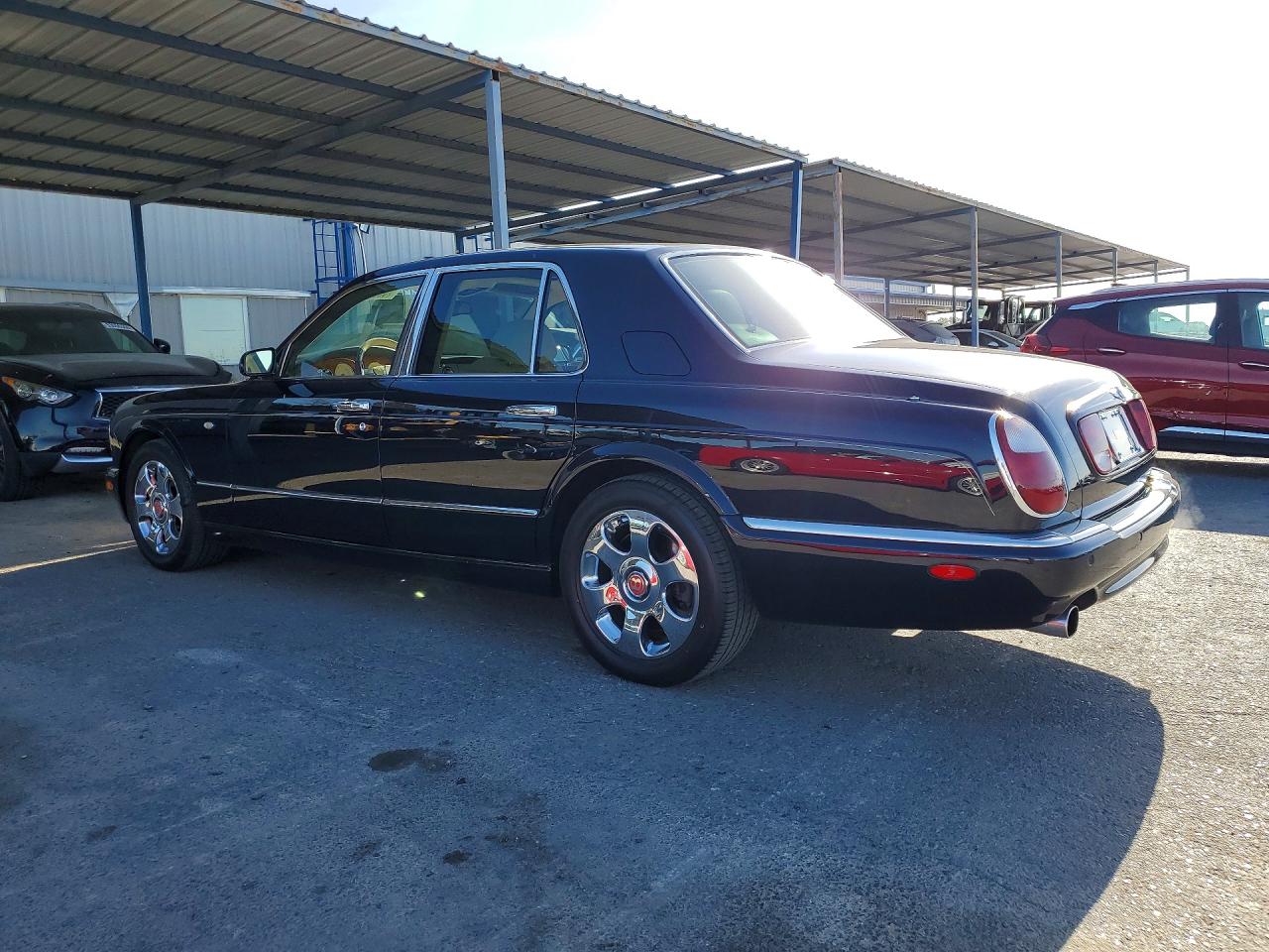 Bentley Arnage