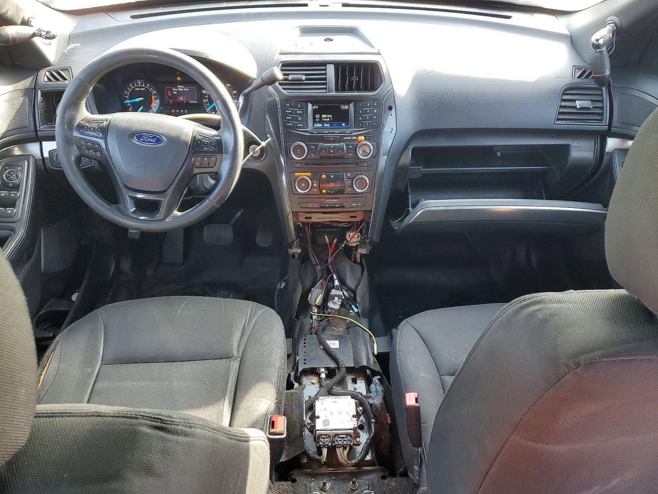 Ford Explorer Police Interceptor