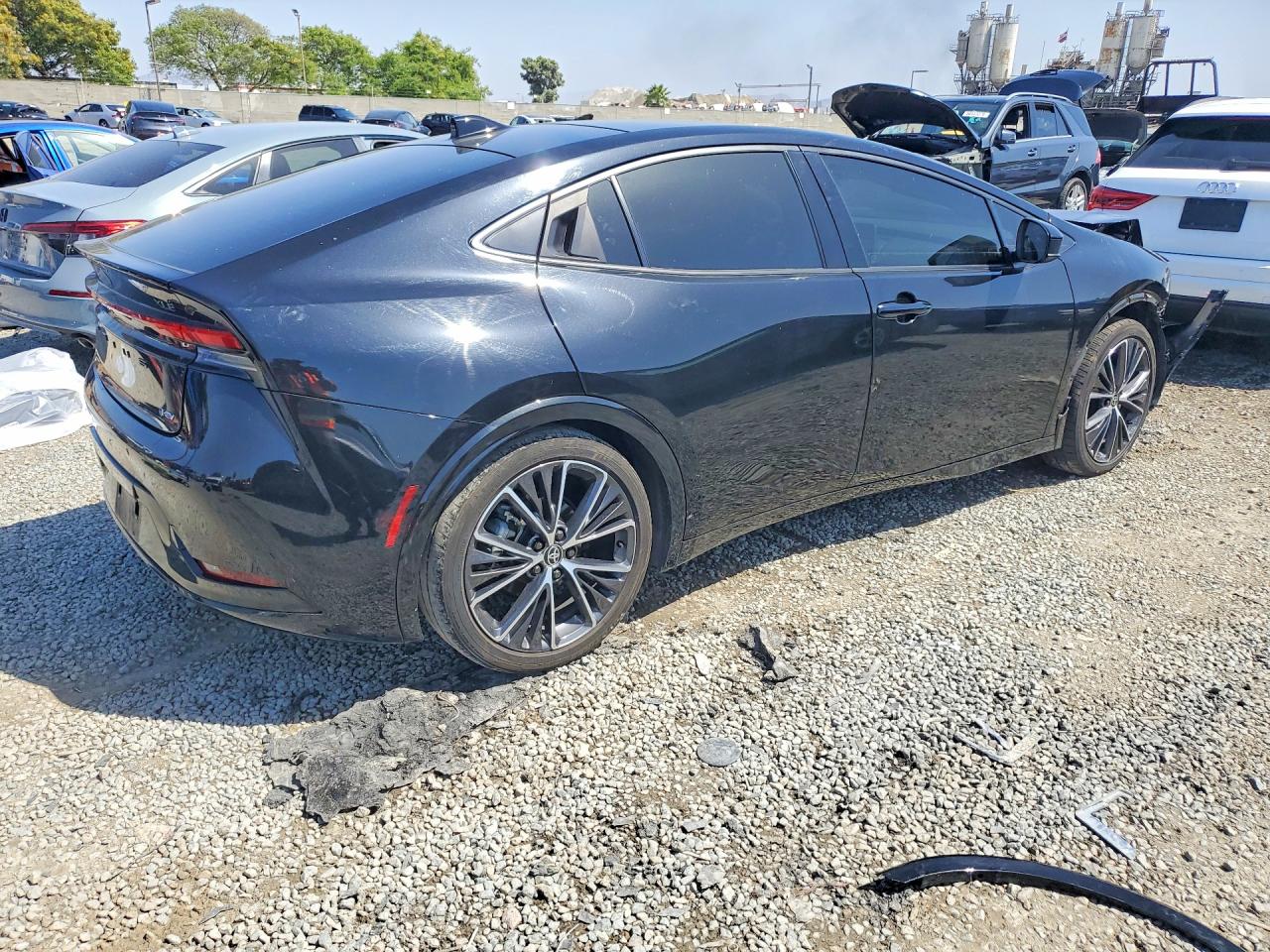 Toyota Prius Xle