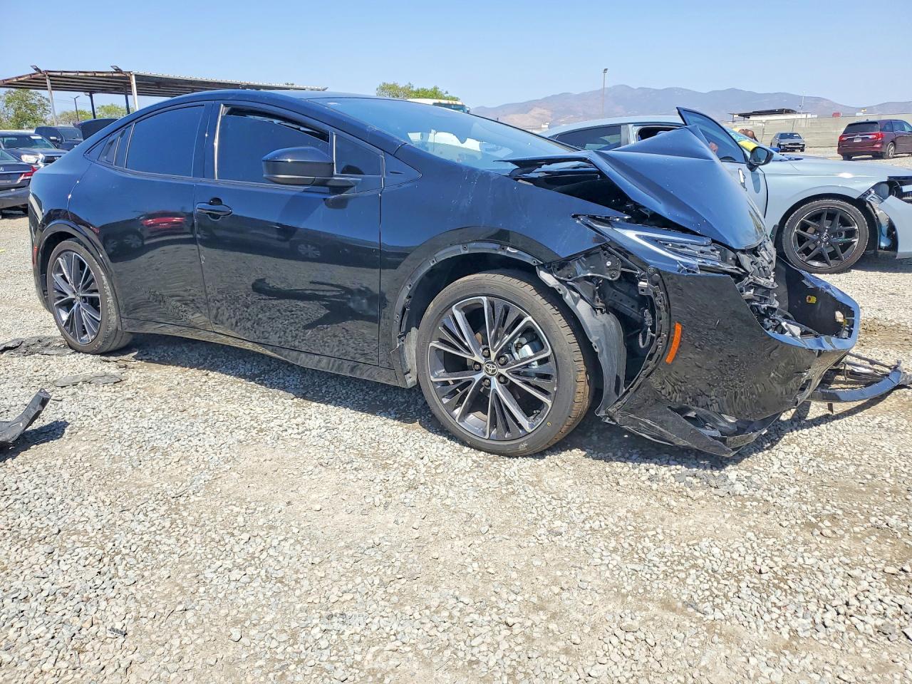 Toyota Prius Xle