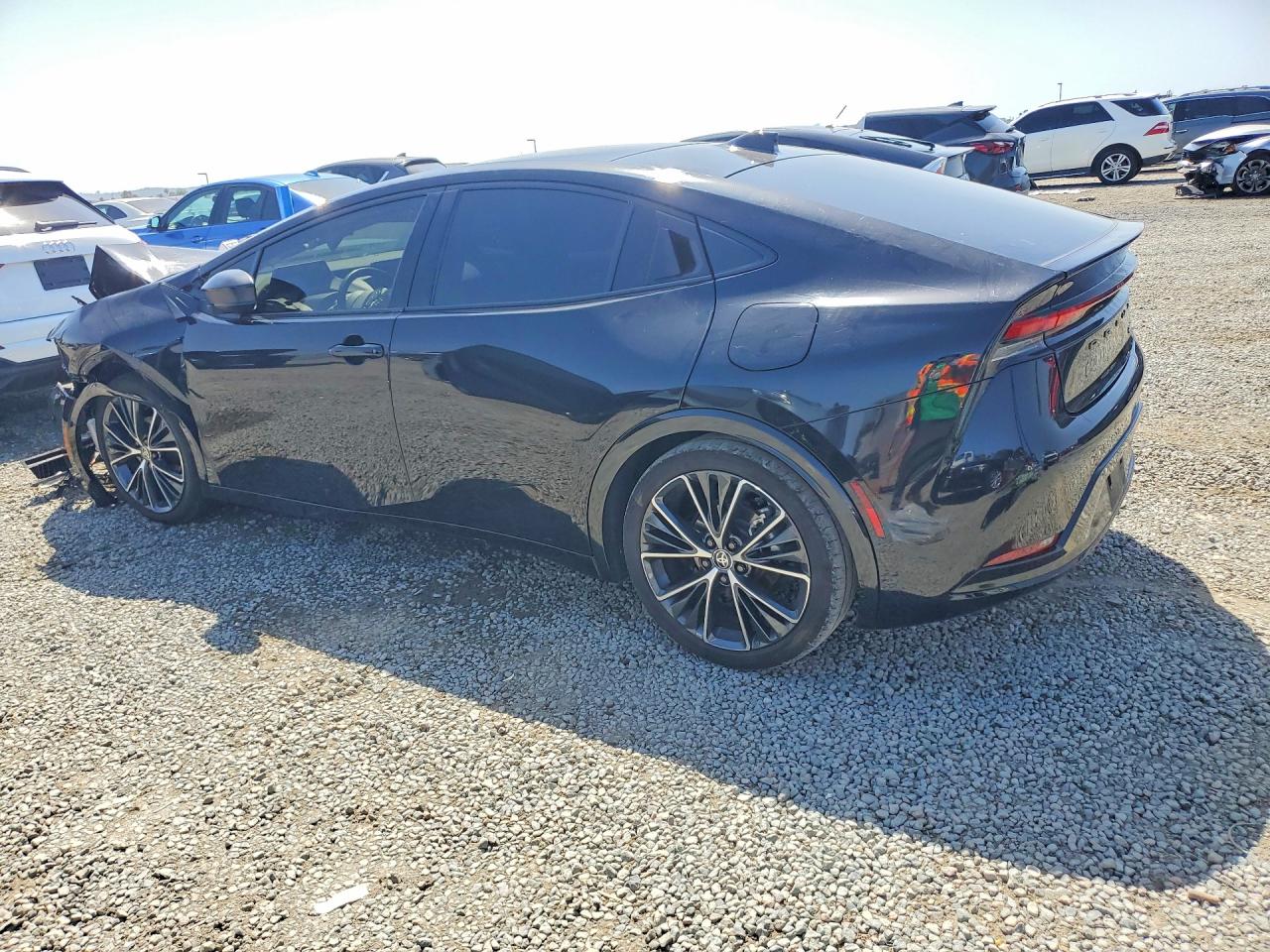 Toyota Prius Xle