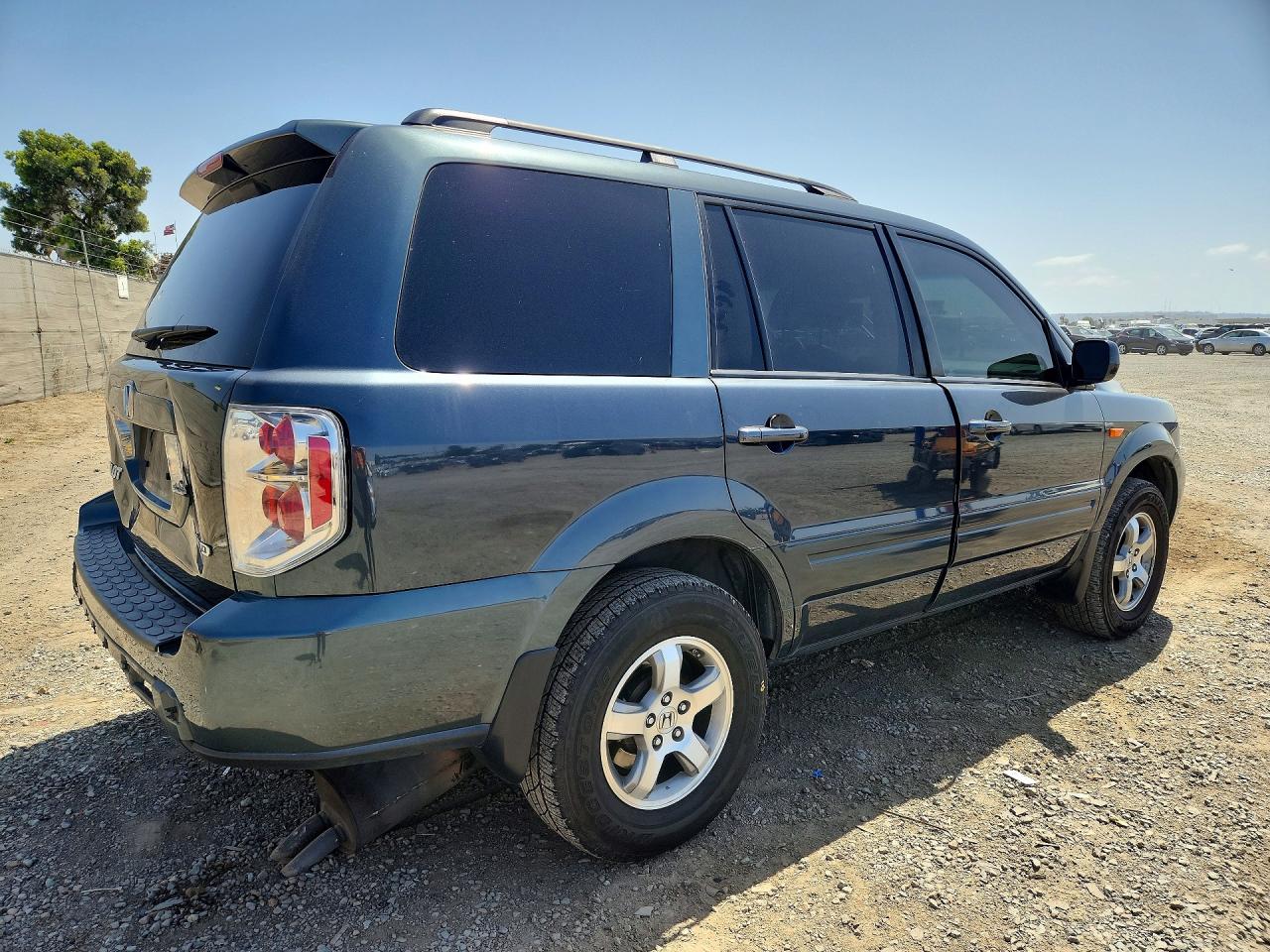 Honda Pilot Ex