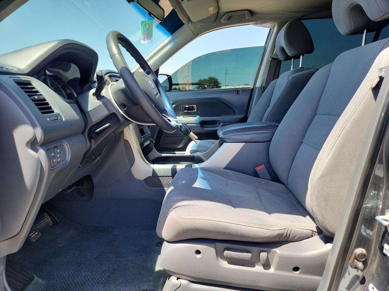 Honda Pilot Ex