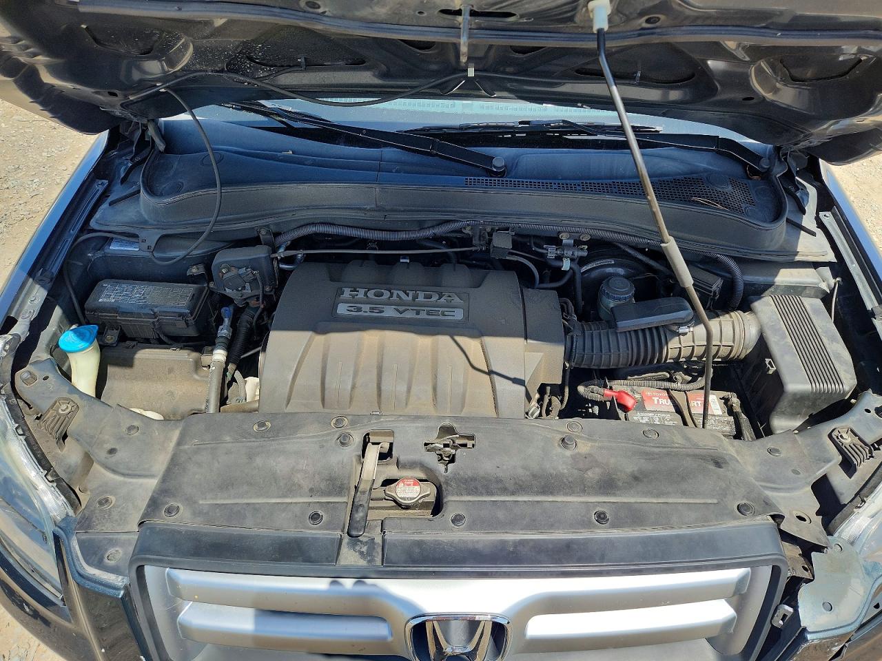 Honda Pilot Ex