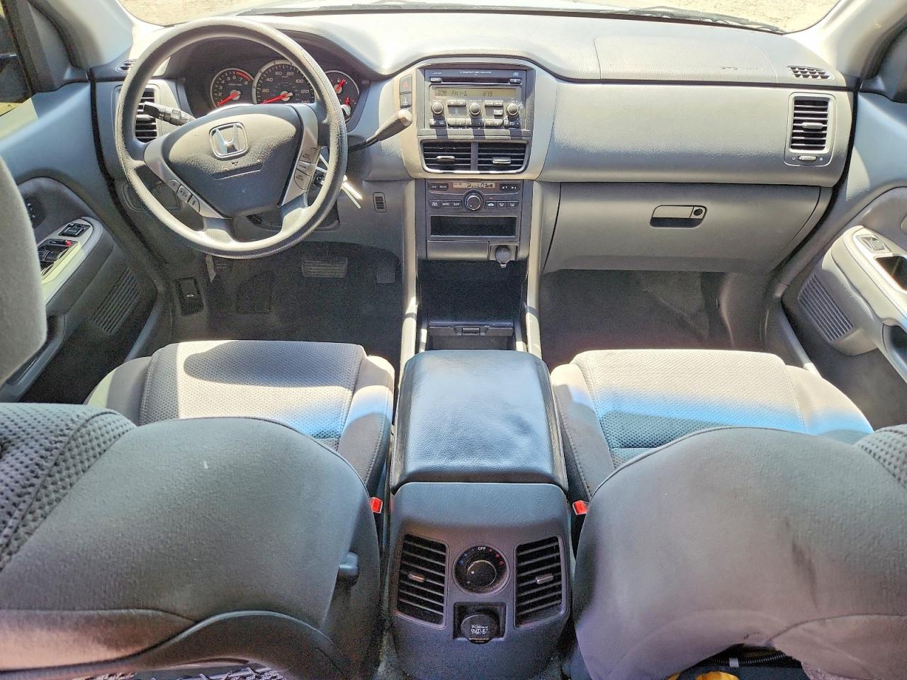Honda Pilot Ex
