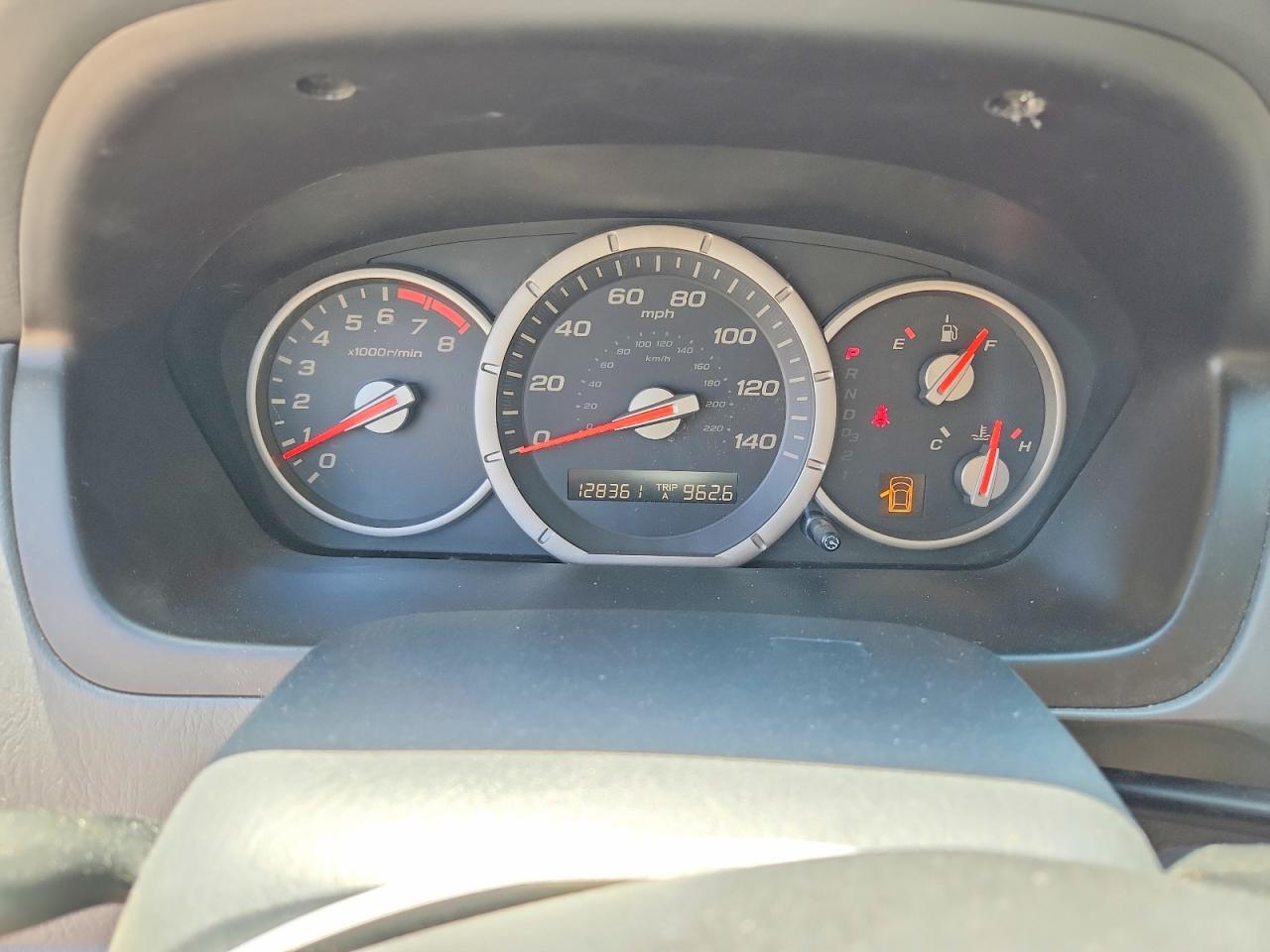 Honda Pilot Ex